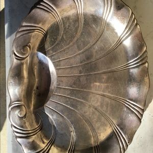 Neptune 1847 Rogers Bros silver platter